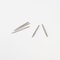 Excel Blades Needle Point Awl Replacement Tips, Scribing Tool - 0.058" - 5pc, 12pk 30616 - alternate 2